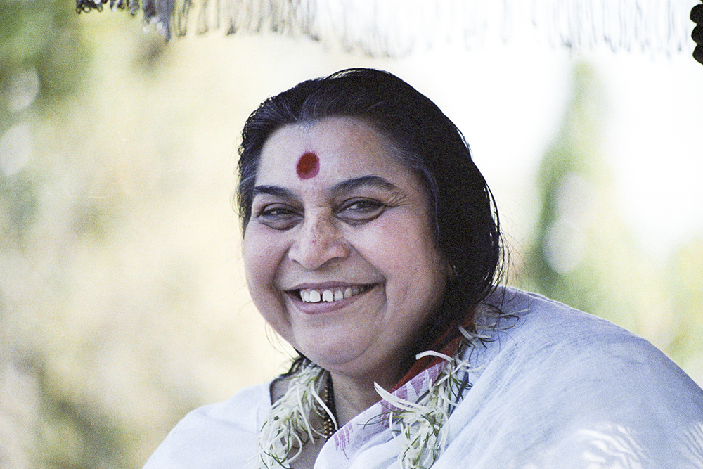 Shri Mataji related the knowledge of the spirit and soul