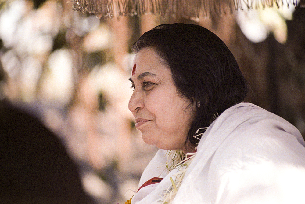 Shri Mataji in America – 1972
